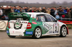 Start Autó Rallye Eger 2007