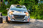 Styllex motorsport 50. Rallye Tatry