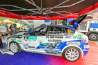 Subaru Komárno Rally Hustopeče