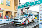 Subaru Komárno Rally Hustopeče