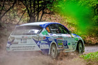 Subaru Komárno Rallye Trebišov