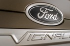 The new Ford Vignale Mondeo