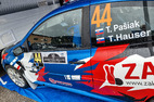 Tomáš Pašiak 1. LA Control Rallye