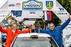 Tomáš Polovka 5. Rally Vranov