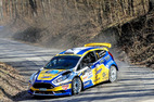 CS-TRT Rally sport Rally Rožňava