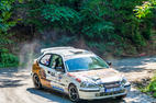 Veturan team 4. Rally Vranov