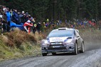 Wales Rally GB 2013 - Den 2