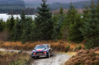 Wales Rally GB Hyundai nedeľa