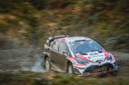 Wales Rally GB Toyota nedeľa