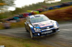Wales Rally GB Volkswagen štvrtok