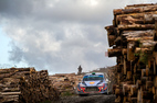 Wales Rally Hyundai sobota