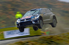 Wales Rally Volkswagen piatok