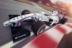 Williams Martini Racing F1 2014