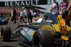 WS by Renault Hungaroring