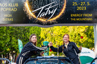 Zdenka Frývaldská 50. Rallye Tatry