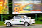 Žigula RT 49. Garrett Rally Košice
