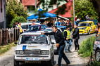 Žigula Racing team 49. Rallye Tatry