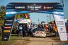 Škoda Fabia Rally2 evo XIQIO Racingu a druhé miesto z FIA ERC Rally Hungary