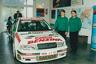 Před dvaceti lety odstartoval Roman Kresta poprvé s Octavií WRC