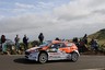 Ares frustrated but fast on his ERC debut