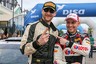 ERC’s leading duo to battle again on Circuit of Ireland