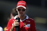 Sebastian Vettel apologises for 'dangerous overreaction' in Baku