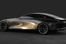 Mazda Vision coupe wins concept car of the year