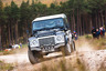 Trackrod Rally delivers unique backdrob for round four of Defender Challenge by bowler