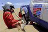 Dakar 2011: Svitko a Jakeš v prvej desiatke!