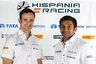 Foto: Hispania Racing predstavila svoj monopost F111