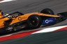 McLaren Formula 1 team removes BAT logos for Australian Grand Prix