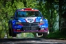 ŠKODA Motorsport slaví na Rally Bohemia double