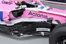 Force India reveals major F1 car update for Singapore Grand Prix