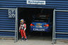 FOTO: Sébastien Loeb testoval Chevrolet WTCC
