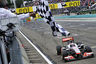Dramatické preteky priniesli druhé víťazstvo pre Jensona Buttona