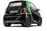 World premiere in Geneva - smart BRABUS electric drive and smart BRABUS ebike: Electric upgrade