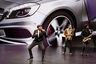 “A” for attack – new A-Class raises the pulse in the compact segment