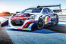 Peugeot 208 T16 Pikes Peak ready to go with colourful new livery