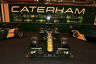 FOTO: Monopost tímu Caterham F1 s označením CT01