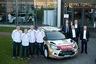Citroen Racing opens its season at the Rallye Monte Carlo