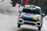 Junior WRC in Sweden: Tom’s debut delight