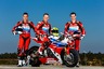 Honda Rracing completes pre-season testing at Monteblanco