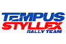 TEMPUS STYLLEX rally team pred sezónou 2008