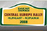 Stredoeurópska Rally, 19. – 26. apríl 2008