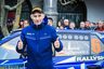 Happy and confident Habaj continues ERC title quest in Latvia