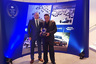 SNHCT si s Mirom Čiliakom prevzal cenu za víťazstvo vo FIA HHCC