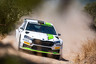 Nová ŠKODA FABIA RS Rally2 prochází rozsáhlými testy na šotolině se zaměřením na potřeby zákaznických týmů