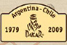Dakar 2009: Argentína – Chile... a opona sa zdvíha