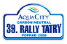 39. Aquacity Rally Tatry 2008 očami flash správ  * video Karel Trojan crash