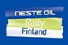 Neste Oil Rally Finland - Novikov and  Räikkönen crash